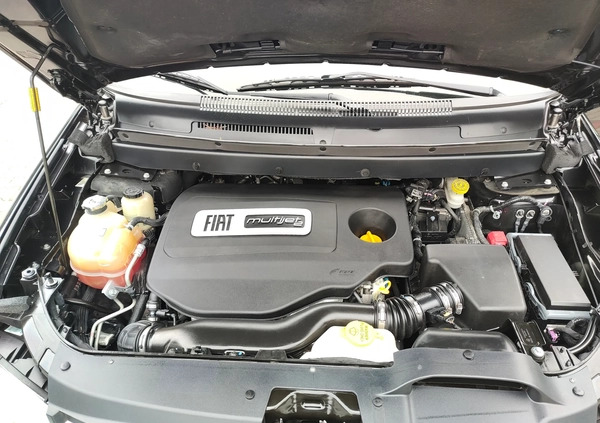 Fiat Freemont cena 44900 przebieg: 159800, rok produkcji 2012 z Staszów małe 742